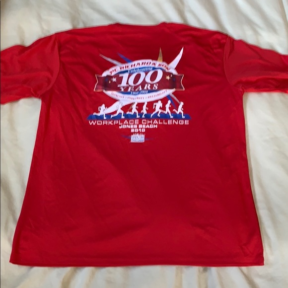 PC Richard & Son 100 Years Performance Shirt XXL - Picture 2 of 2